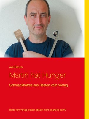 cover image of Martin hat Hunger